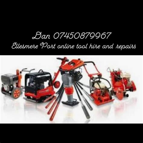 Tool Hire Ellesmere Port 